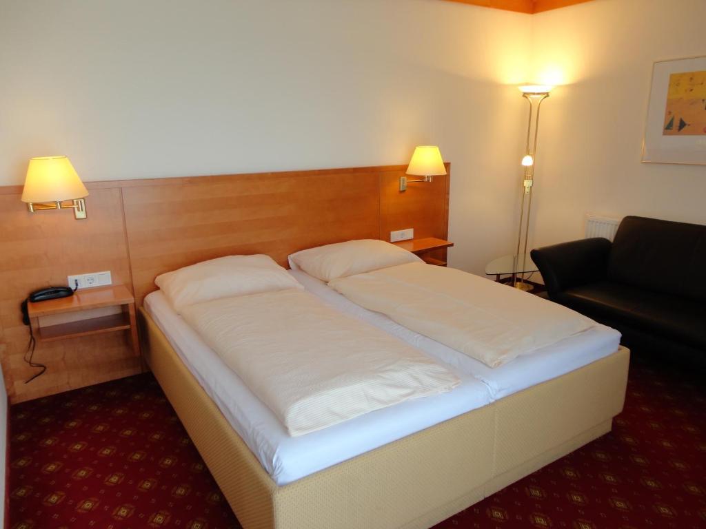 Business-Hotel Stockinger Linz Room photo