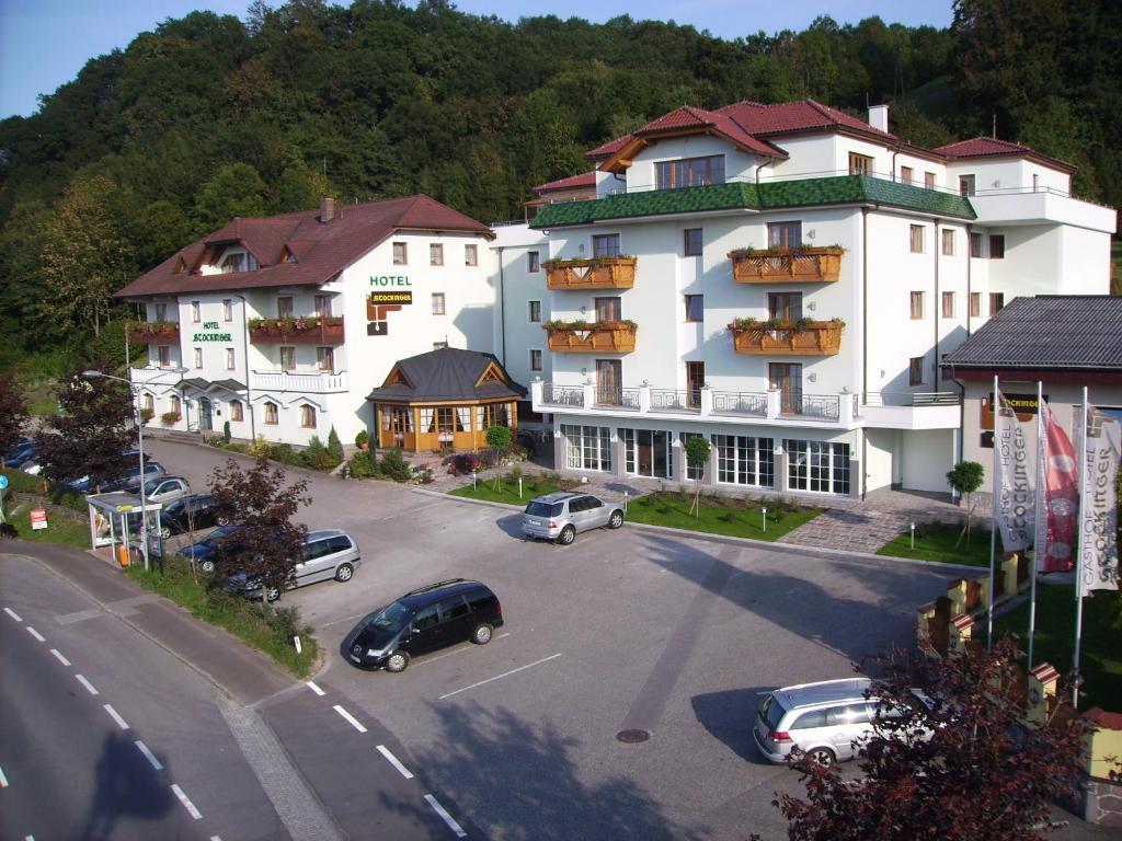 Business-Hotel Stockinger Linz Exterior photo